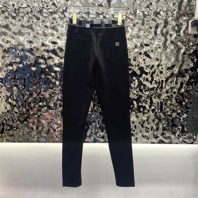 Men' Jeans Designer Wide waistband jacquard letter leggings essential for human hands CZWR, Black5
Men' Jeans Designer Wide waistband jacquard letter leggings essential for human hands CZWR, Black5