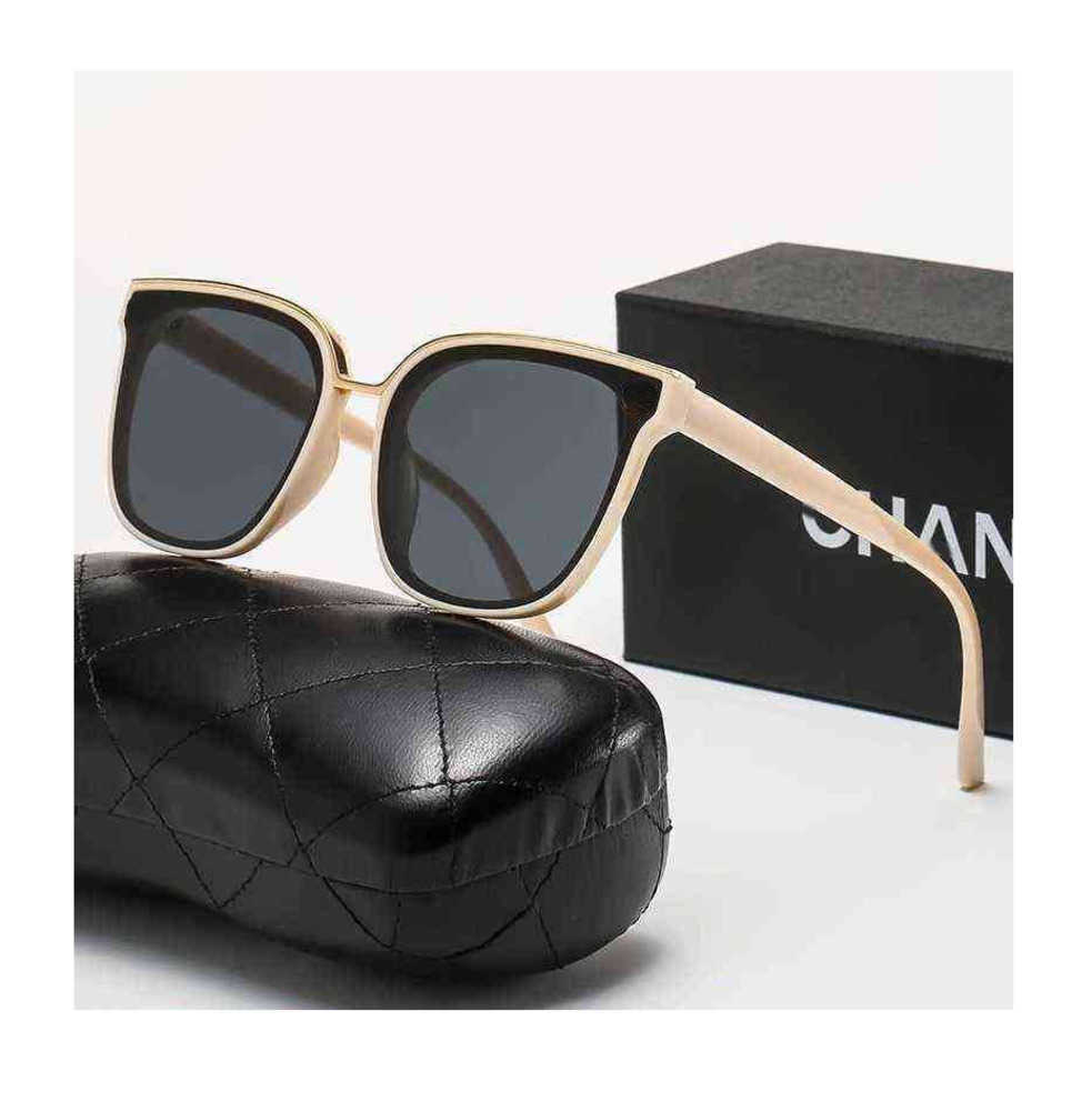 Designer Channel Sunglass Complete Gift Box Luxury Brand Trendy Men Womens Temperament Polarized Strong Light Drive Sport Sunglasses
Designer Channel Sunglass Complete Gift Box Luxury Brand Trendy Men Womens Temperament Polarized Strong Light Drive Sport Sunglasses
