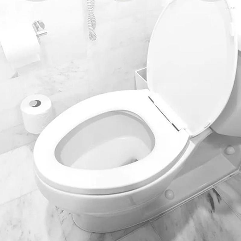 Disposable Toilet Seat Covers | 20 Pcs Waterproof Portable Travel Pads