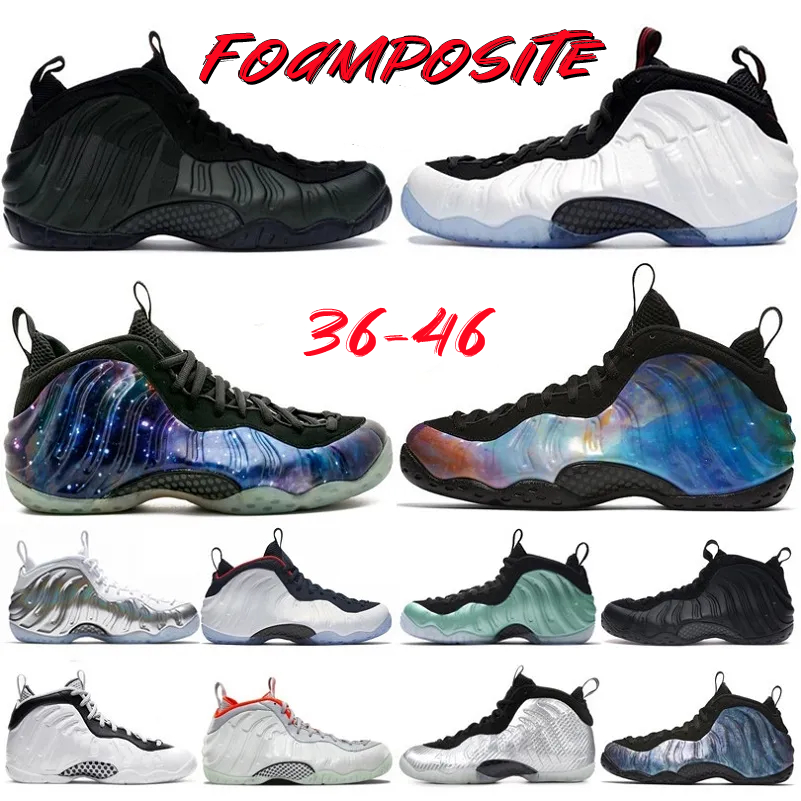 2023 Running Shoes air foamposite Trainers One Pro Penny Hardaway Shoe Women Men Black Aurora Elephant Print Memphis Tiger Cracked, 40-46 (18)
2023 Running Shoes air foamposite Trainers One Pro Penny Hardaway Shoe Women Men Black Aurora Elephant Print Memphis Tiger Cracked, 40-46 (18)