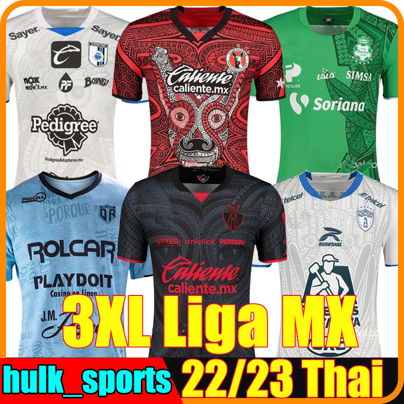 XXXL 22/23/24 Liga MX third Soccer Jerseys 2022 2023 xolos Tijuana santos laguna Camisas Atlas pachuca leon Necaxa Football Shirt FIDALGO D.VALDES G.OCHOA HENRY F.VINAS, 22-23 puebla third
XXXL 22/23/24 Liga MX third Soccer Jerseys 2022 2023 xolos Tijuana santos laguna Camisas Atlas pachuca leon Necaxa Football Shirt FIDALGO D.VALDES G.OCHOA HENRY F.VINAS, 22-23 puebla third
