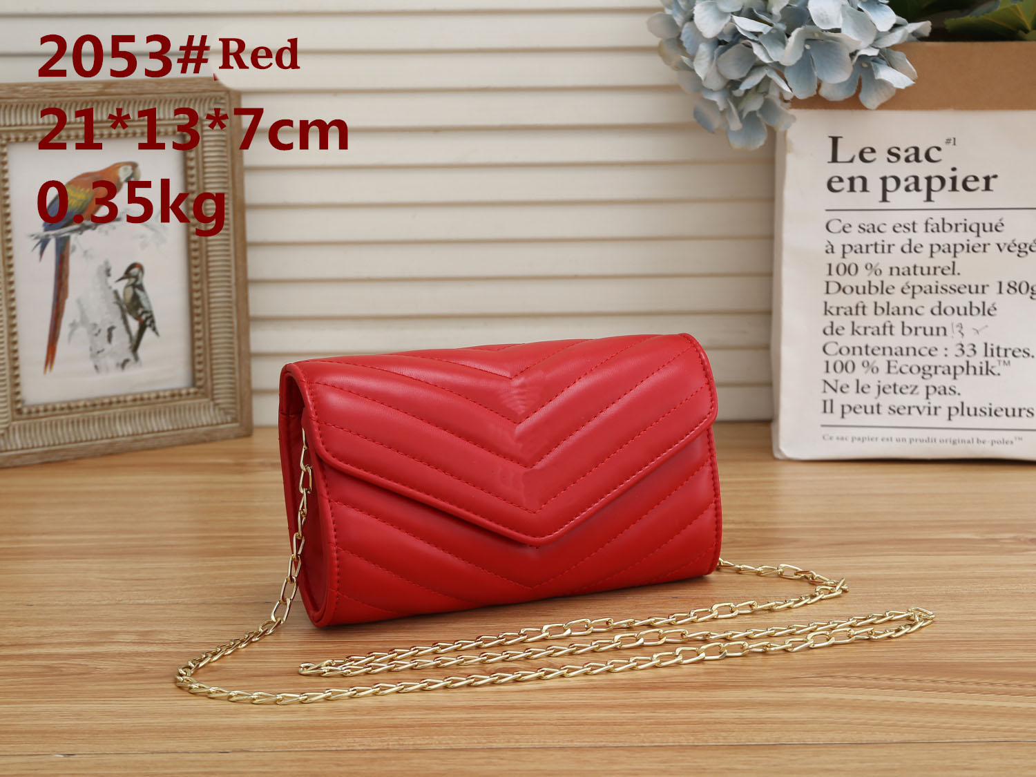 Cross Body LOU LOU Bag Classic Brand Splicing PU Letter Buckle Shoulder Bag All-match Commuting Chain Party Armpit Bag Designer Luxury Brand, Image color
Cross Body LOU LOU Bag Classic Brand Splicing PU Letter Buckle Shoulder Bag All-match Commuting Chain Party Armpit Bag Designer Luxury Brand, Image color