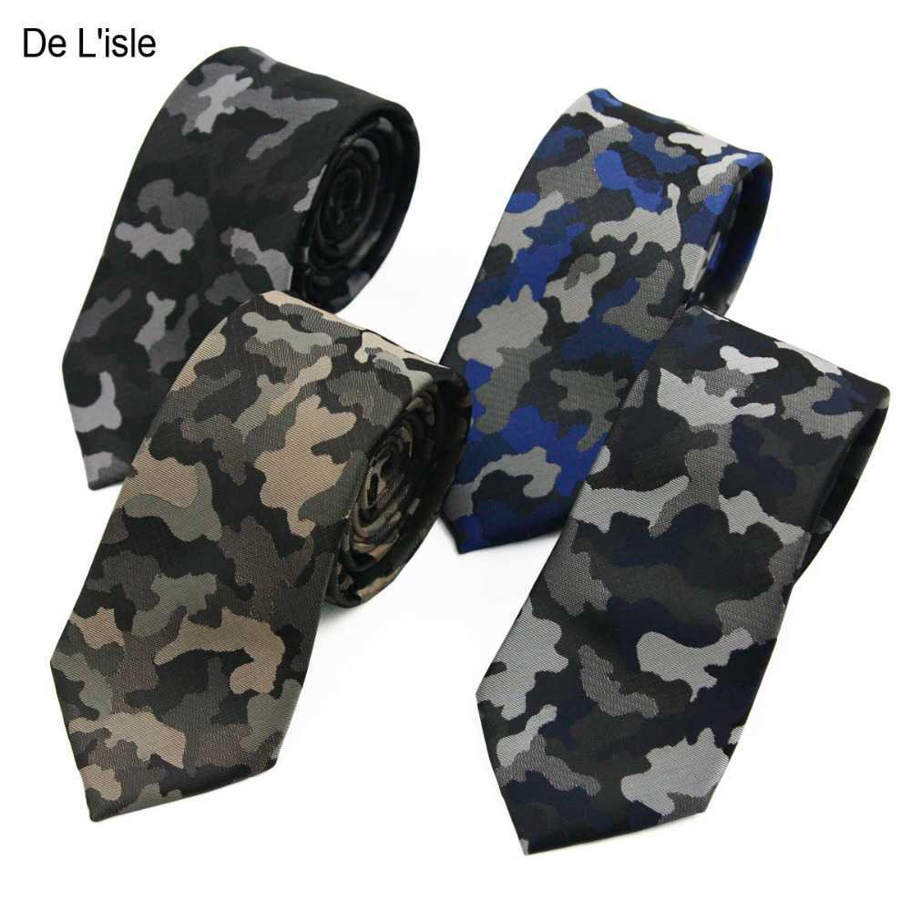 Neck Ties Brand New Fashion Designer Jacquard Military Camouflage Skinny Slim Necktie Narrow Camo Tie Microfibre Nano Waterproof Men Gift J230227
Neck Ties Brand New Fashion Designer Jacquard Military Camouflage Skinny Slim Necktie Narrow Camo Tie Microfibre Nano Waterproof Men Gift J230227