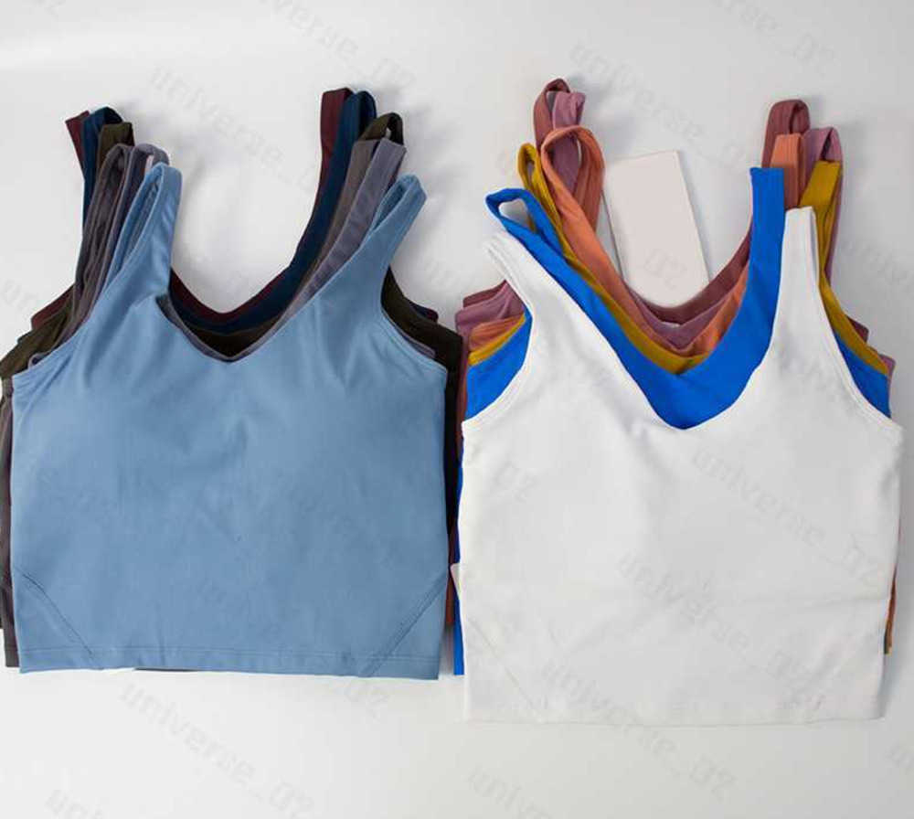 Lulus Yoga Align Sports Bra Gym Clothes Lululemens Womens Underwears Tanks Camis Shockproof Running Fashion Icon Fitness Workout u Back Sexy s-xxl, High quality
Lulus Yoga Align Sports Bra Gym Clothes Lululemens Womens Underwears Tanks Camis Shockproof Running Fashion Icon Fitness Workout u Back Sexy s-xxl, High quality