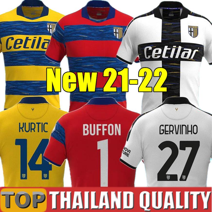 21 22 Parma soccer jerseys home away goalkeeper BUFFON CALCIO MAGLIA PORTIERE CORNELIUS HERNANI JR GERVINHO Football Shirt 2021 20277L, 21/22 away - men
21 22 Parma soccer jerseys home away goalkeeper BUFFON CALCIO MAGLIA PORTIERE CORNELIUS HERNANI JR GERVINHO Football Shirt 2021 20277L, 21/22 away - men