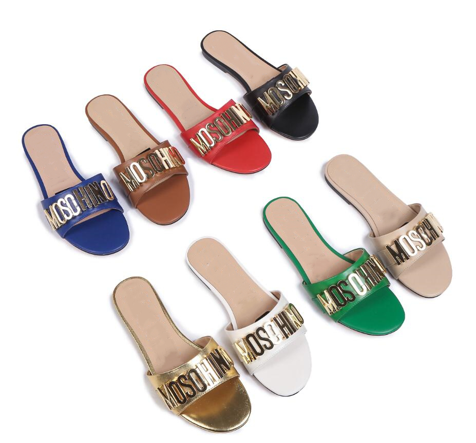 2023 M Designer slippers Classic Sandals Genuine Leather Fashion Shoes Ladies slipper Beach Flat heel Flip Flops with dustbag size 35-43
2023 M Designer slippers Classic Sandals Genuine Leather Fashion Shoes Ladies slipper Beach Flat heel Flip Flops with dustbag size 35-43