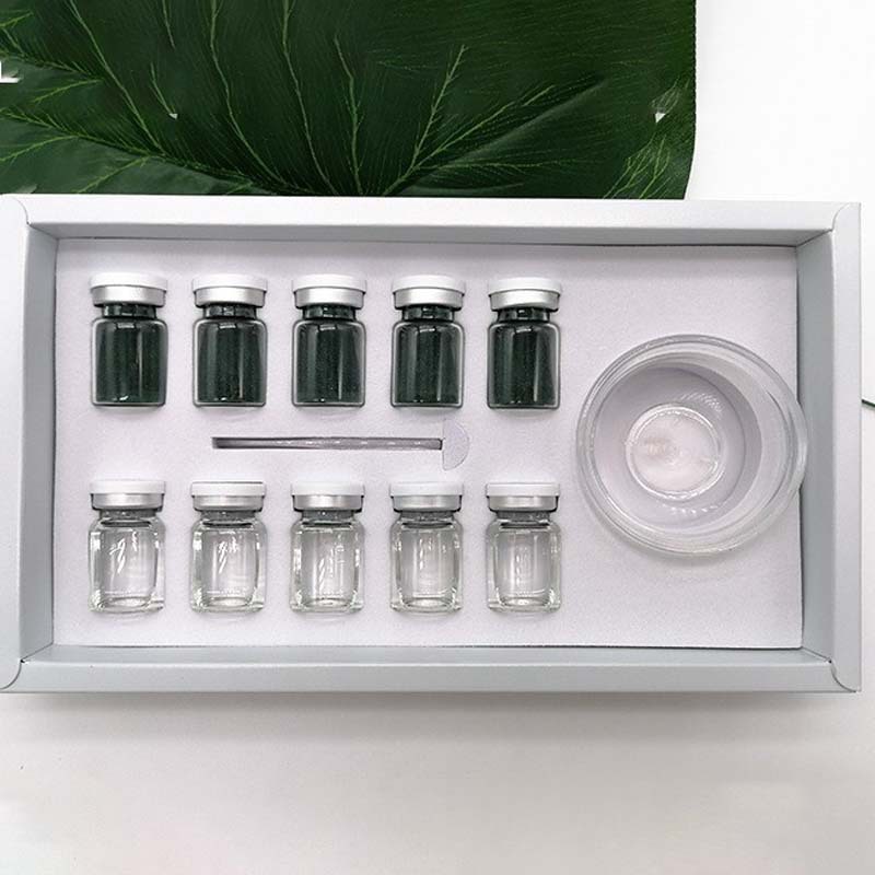 Facial acne scars to remove dark spots and skin rejuvenation non-invasive needle-free seaweed sponge micro-needle mask loose powder, Army green
Facial acne scars to remove dark spots and skin rejuvenation non-invasive needle-free seaweed sponge micro-needle mask loose powder, Army green