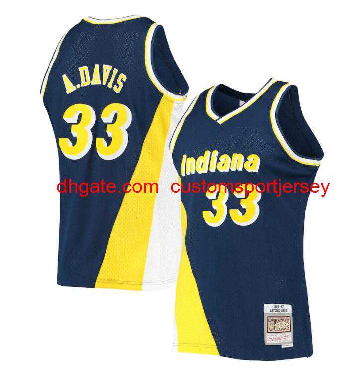 Stitched Antonio Davis basketball Jersey S-6XL Mitchell & Ness 1996-97 Mesh Hardwoods Classics retro version Men Women Youth jerseys, Stitched jersey
Stitched Antonio Davis basketball Jersey S-6XL Mitchell & Ness 1996-97 Mesh Hardwoods Classics retro version Men Women Youth jerseys, Stitched jersey