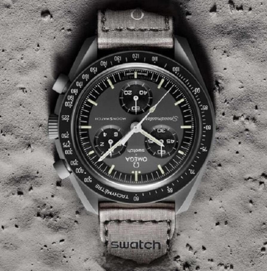 Hot Omega x Swatch Waterproof AAA High Quality 6-pin Full-featured Ceramic Hardlex Speedmaster Planet Men Women Quartz Watch Clock Alloy Swatch Wristwatches B01, 1-sun
Hot Omega x Swatch Waterproof AAA High Quality 6-pin Full-featured Ceramic Hardlex Speedmaster Planet Men Women Quartz Watch Clock Alloy Swatch Wristwatches B01, 1-sun