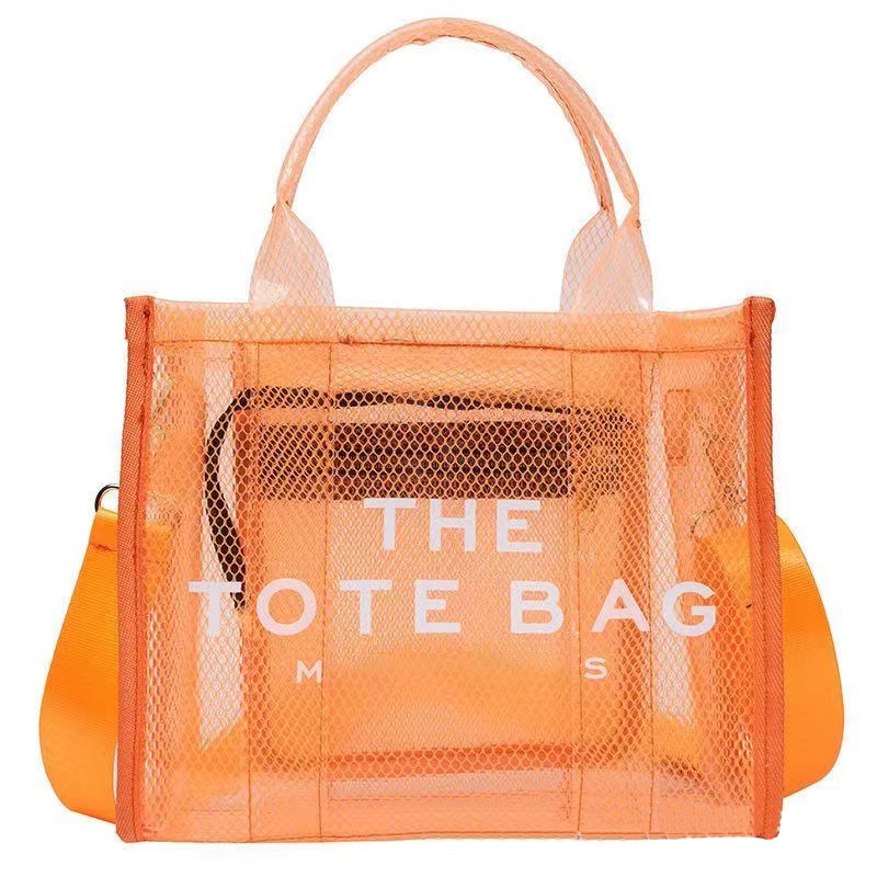 2 size COOL marc jocob the tote bag marc jocobs Beach handbags Womens Mens Designer wallets crossbody casual square plastic PVC summer vacation travel shoulder bags, Light green
2 size COOL marc jocob the tote bag marc jocobs Beach handbags Womens Mens Designer wallets crossbody casual square plastic PVC summer vacation travel shoulder bags, Light green