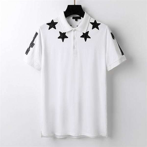 2023 Men's polo T-Shirts Mens Designer t shirts Clothes Turnn-down Collar Polo Shirt Breathable Fashion Embroidery Slim Fit tshirt Luxury Summer Clothing 06
2023 Men's polo T-Shirts Mens Designer t shirts Clothes Turnn-down Collar Polo Shirt Breathable Fashion Embroidery Slim Fit tshirt Luxury Summer Clothing 06