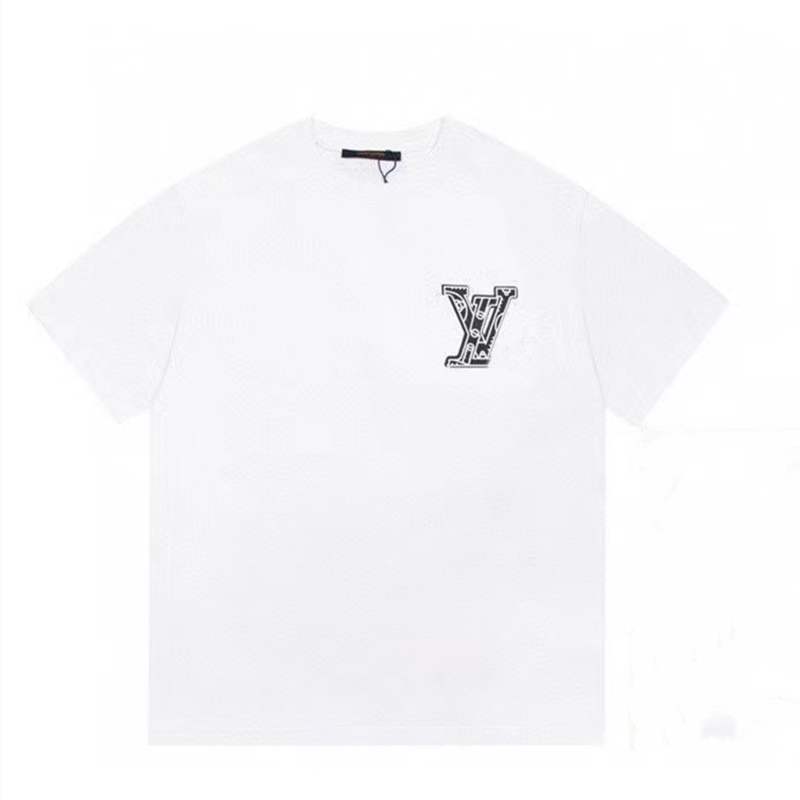 23new mens t shirt designer shirt pure cotton letter-printed short sleeve luxury fashion casual short sleeve co-branded letter-printed
23new mens t shirt designer shirt pure cotton letter-printed short sleeve luxury fashion casual short sleeve co-branded letter-printed