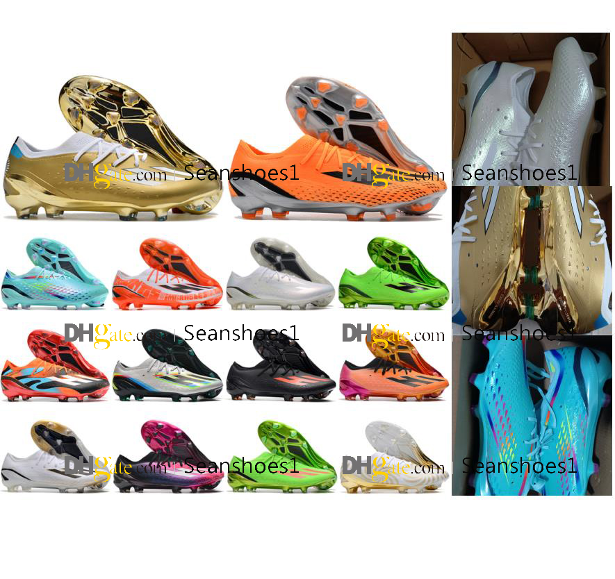 Gift Bag Quality Mens Football Boots X Speedportal.1 FG Knit Soccer Shoes Mens Firm Ground Outdoor Training Comfortable Soft Leather Messis Football Cleats US 6.5-11.5, 13
Gift Bag Quality Mens Football Boots X Speedportal.1 FG Knit Soccer Shoes Mens Firm Ground Outdoor Training Comfortable Soft Leather Messis Football Cleats US 6.5-11.5, 13