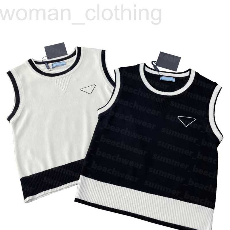 designer Letter Embroidery Knits Tee Women Sleeveless Knitted Vest Designer Breathable T-Shirt Top 9H7G, White
designer Letter Embroidery Knits Tee Women Sleeveless Knitted Vest Designer Breathable T-Shirt Top 9H7G, White
