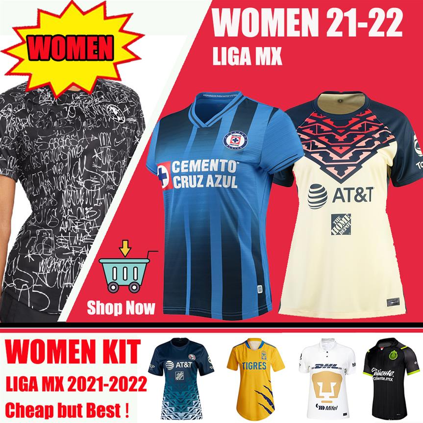 21 22 LIGA MX WOMEN Club America SOCCER JERSEYS Chivas DE Guadalajara CRUZ AZUL C21 2021 2022 NAUL TIGRES UNAM LADY GIRLS PRE matc287i, Women club america pre match black
21 22 LIGA MX WOMEN Club America SOCCER JERSEYS Chivas DE Guadalajara CRUZ AZUL C21 2021 2022 NAUL TIGRES UNAM LADY GIRLS PRE matc287i, Women club america pre match black