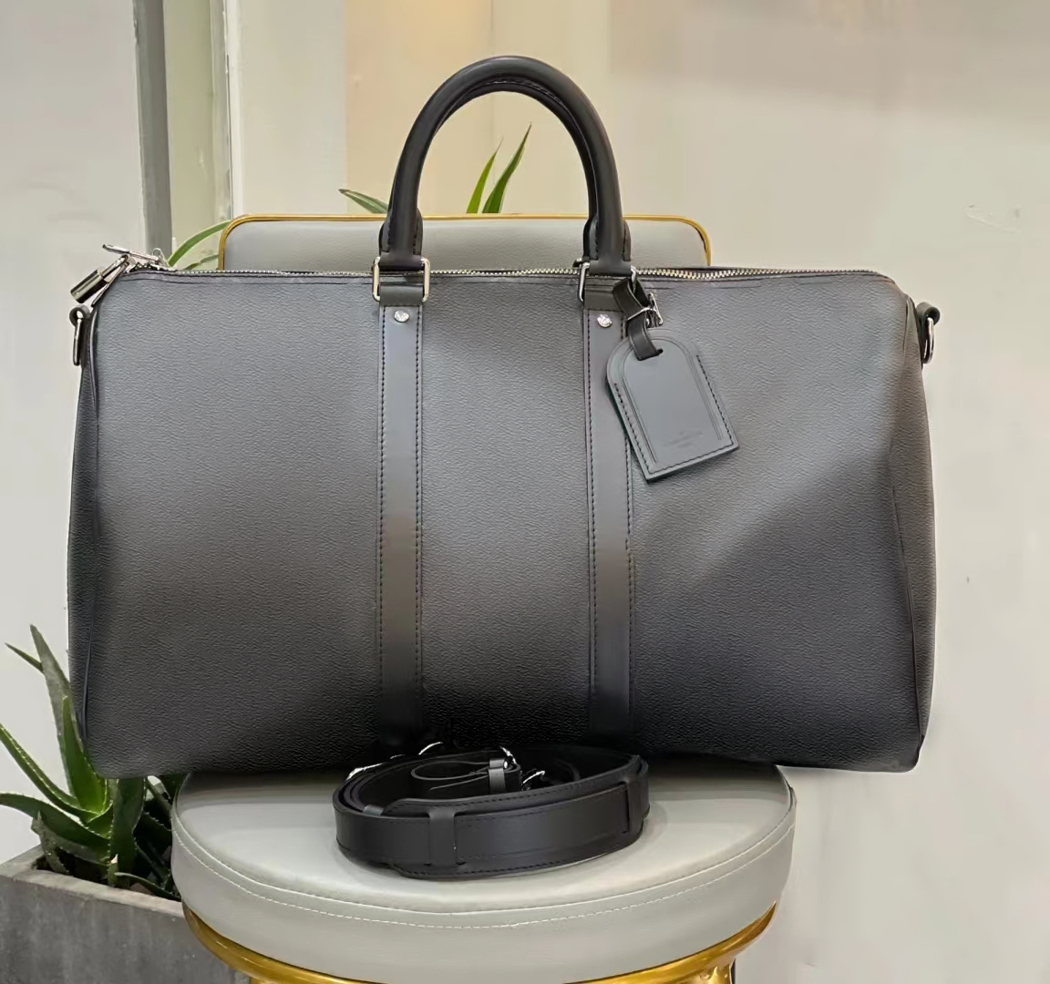 Duffel Totes Women's men Luxurys Designers Bag BANDOULIERE Crossbody duffle keepall xs travel large luggage trunk fashion Genuine Leather keep Shoulder bag Handbag, Damier azur
Duffel Totes Women's men Luxurys Designers Bag BANDOULIERE Crossbody duffle keepall xs travel large luggage trunk fashion Genuine Leather keep Shoulder bag Handbag, Damier azur