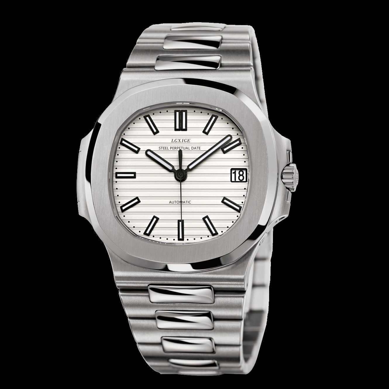 Luxury Watches 3k 40mm 3K pp5711 8.3mm SUPERCLONE PP watch Self-winding mechanical Men's luxury men's 2019 blue fine steel YFKD, White
Luxury Watches 3k 40mm 3K pp5711 8.3mm SUPERCLONE PP watch Self-winding mechanical Men's luxury men's 2019 blue fine steel YFKD, White
