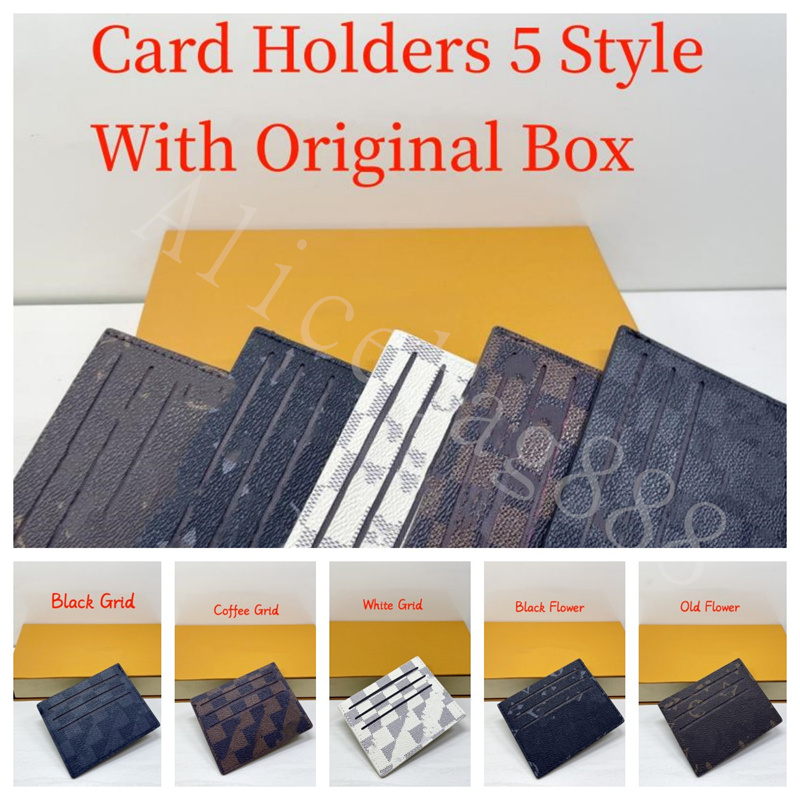 Designer Wallets Card Holders For Women Mens Square Style 5 Color Credit Card Photo Purse Fashion Bags Key Ring Cash Coin Clutch Mini Bag Brown Canvas With Original box, 02
Designer Wallets Card Holders For Women Mens Square Style 5 Color Credit Card Photo Purse Fashion Bags Key Ring Cash Coin Clutch Mini Bag Brown Canvas With Original box, 02