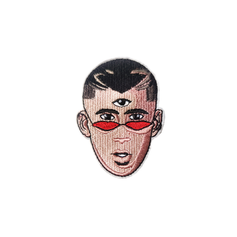 Decoration Patch Sewing Notions Iron on Patches for Clothing Funny Cartoon Anime Embroidered Sew on Appliques DIY Clothes Jeans Shirts Backpacks
Decoration Patch Sewing Notions Iron on Patches for Clothing Funny Cartoon Anime Embroidered Sew on Appliques DIY Clothes Jeans Shirts Backpacks