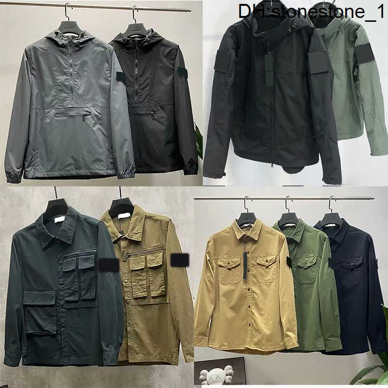 Topstoney Designer Mens Jackets Island Armband Ghost Series Jacket Fashion Trend Stone Top Coat Color Black69mr
Topstoney Designer Mens Jackets Island Armband Ghost Series Jacket Fashion Trend Stone Top Coat Color Black69mr