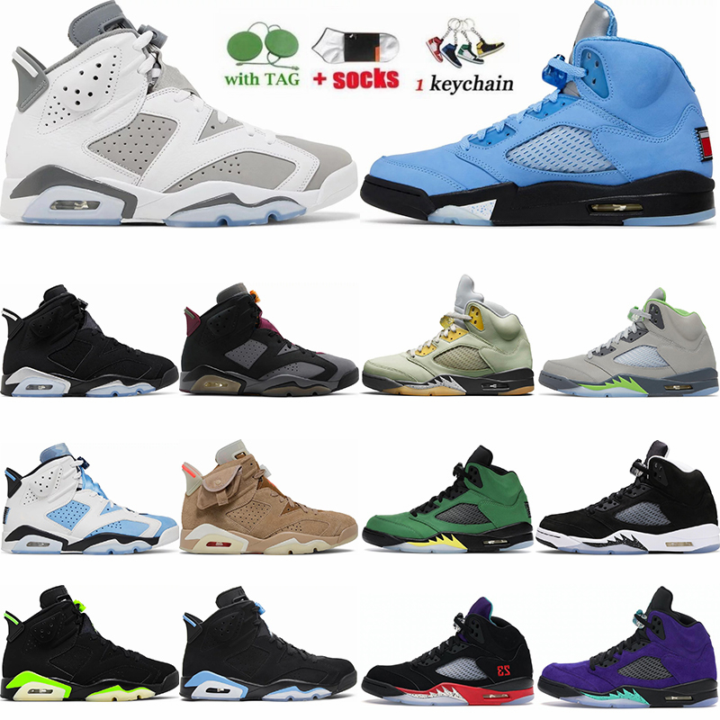 Mens Basketball Shoes Jumpman 6 6s Cool Grey Electric Green UNC Home Midnight Navy Dhgate Shoe 5 5s University Blue Shattered Backboard Man Sneaker Trainers, 36
Mens Basketball Shoes Jumpman 6 6s Cool Grey Electric Green UNC Home Midnight Navy Dhgate Shoe 5 5s University Blue Shattered Backboard Man Sneaker Trainers, 36