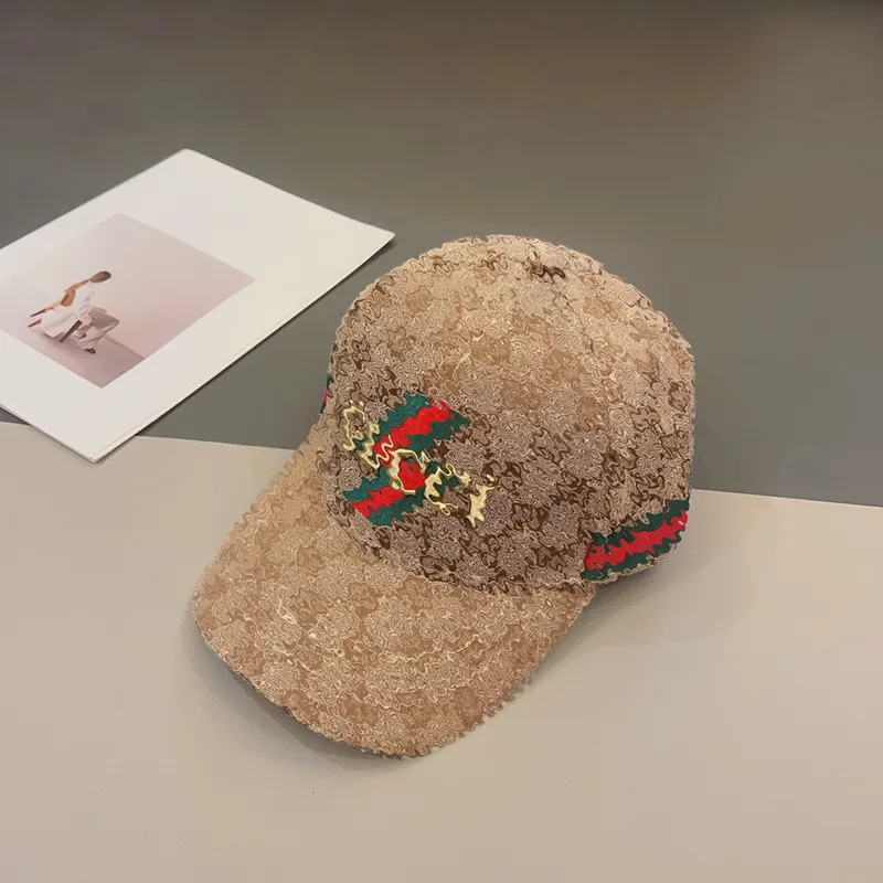 Designer Cap Casquette Hat Embroidered Baseball Cap Classic Style Sun Visor Cap Comfortable Breathable Fashion Design For Men And Women Very Good Nice D1, 1#
Designer Cap Casquette Hat Embroidered Baseball Cap Classic Style Sun Visor Cap Comfortable Breathable Fashion Design For Men And Women Very Good Nice D1, 1#