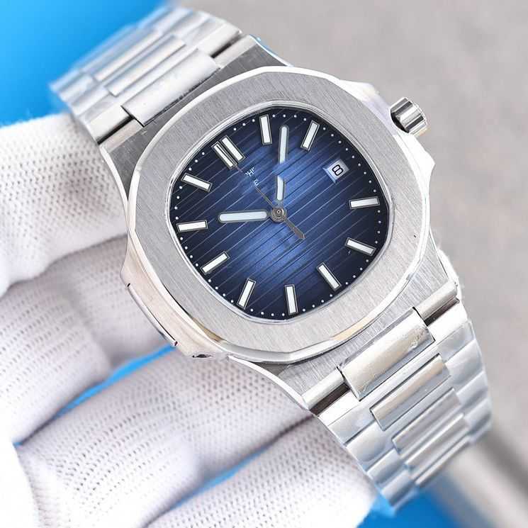Luxury Watches 3k 40mm 3K pp5711 8.3mm SUPERCLONE PP watch Classic automatic mechanical steel men's band penetrating business machine 1K9U, Style 1
Luxury Watches 3k 40mm 3K pp5711 8.3mm SUPERCLONE PP watch Classic automatic mechanical steel men's band penetrating business machine 1K9U, Style 1