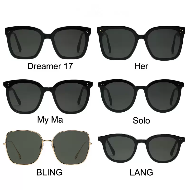 Women sunglass mirror sunglasses gentle monster sunglasses Gm Sunglasses square sunglasses Classic Vintage Mens Goggles with case Men sunglasses
Women sunglass mirror sunglasses gentle monster sunglasses Gm Sunglasses square sunglasses Classic Vintage Mens Goggles with case Men sunglasses