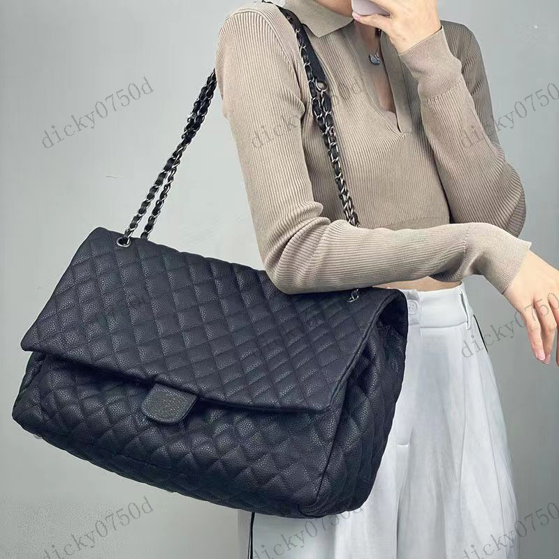 7A shoulder bag Designer tote travel bag Crossbody bag chain Maxi Airport Quilted handbag Caviar Leather purses Womens messenger bag black wallet Clutch Pocket 40CM, Contact me
7A shoulder bag Designer tote travel bag Crossbody bag chain Maxi Airport Quilted handbag Caviar Leather purses Womens messenger bag black wallet Clutch Pocket 40CM, Contact me