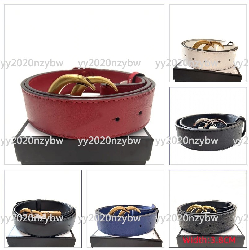 2023 luxury Designers Belts Classic Big solid buckle belt Men Genuine Leather ladies man casual letter smooth buckle womens leather belt width 3.8cm Jeans belts 985
2023 luxury Designers Belts Classic Big solid buckle belt Men Genuine Leather ladies man casual letter smooth buckle womens leather belt width 3.8cm Jeans belts 985
