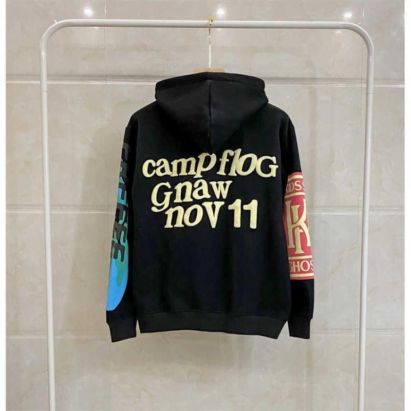 Mens Sweaters Men039s Hoodies Sweatshirts Men039s Hoodies Sweatshirts LUCKY ME I SEE GHOST Hoodie Men Women FEEL Kid Cu