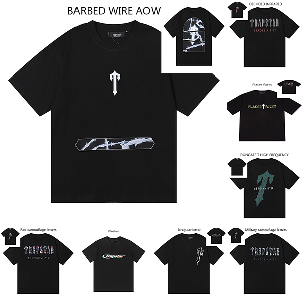 Trapstar London designer t shirt men tshirt 2023 New trapstars tee Brand Designer shirts 13 styles shirt size s--xl, Shooters
Trapstar London designer t shirt men tshirt 2023 New trapstars tee Brand Designer shirts 13 styles shirt size s--xl, Shooters