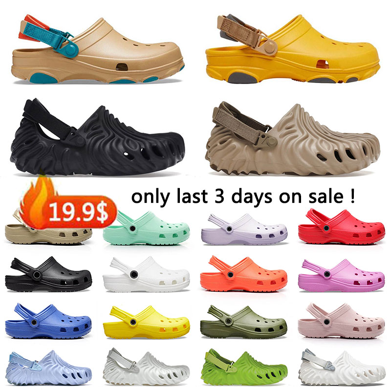Crocs size M4-M11 Croc Clog Buckle designer Sandals slippers pollex croos slides beach triple black khaki classic mens Waterproof Shoes Nursing Hospital womens, 5 36-40
Crocs size M4-M11 Croc Clog Buckle designer Sandals slippers pollex croos slides beach triple black khaki classic mens Waterproof Shoes Nursing Hospital womens, 5 36-40