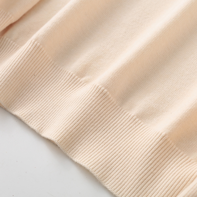 Men's Sweaters Spring and Autumn Men 's POLO Pullover Men Cashmere Sweater Knitted Pullover Cashmere Sweater Men Jumper Sweater Top 230228