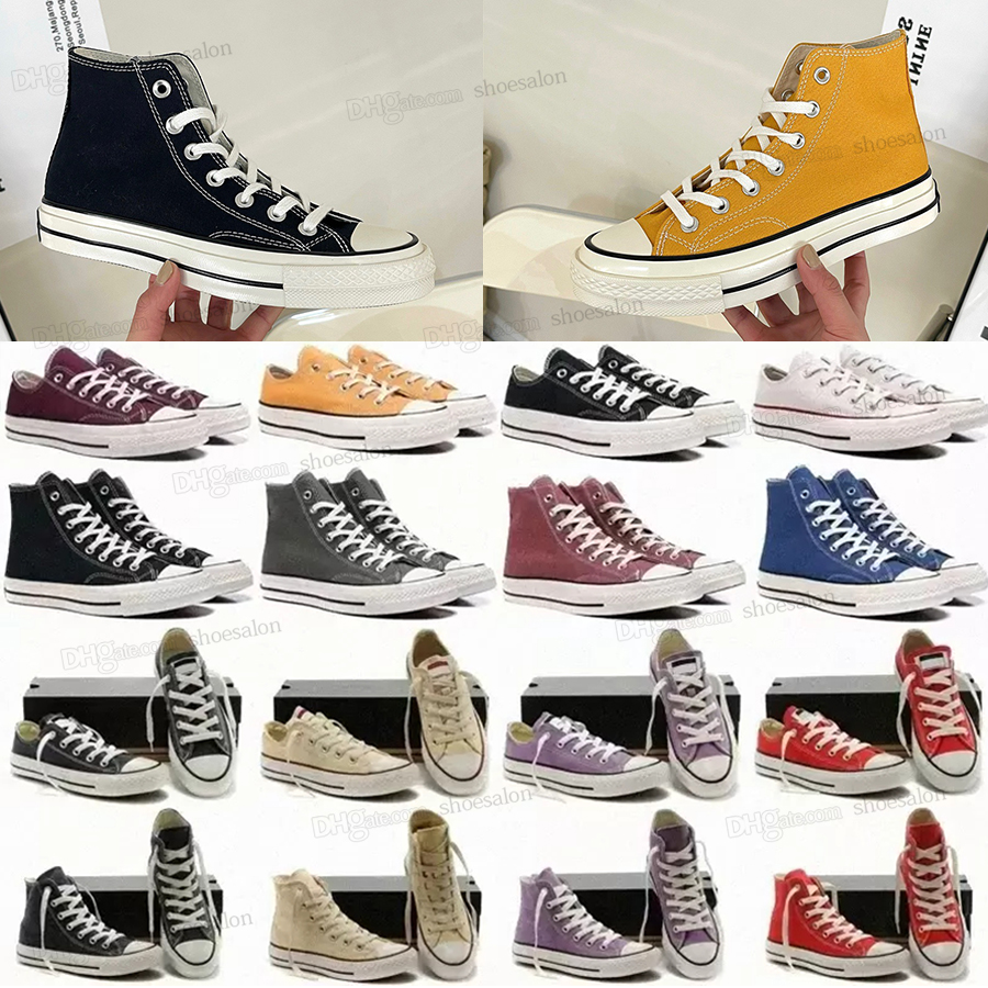 Casual white shoes 1970s sports stars Low high Classic Canvas 1970 Shoe Men Sneakers Mens Womens Sneaker star canvas chuck 70 chucks platform converse 36-45, 15
Casual white shoes 1970s sports stars Low high Classic Canvas 1970 Shoe Men Sneakers Mens Womens Sneaker star canvas chuck 70 chucks platform converse 36-45, 15
