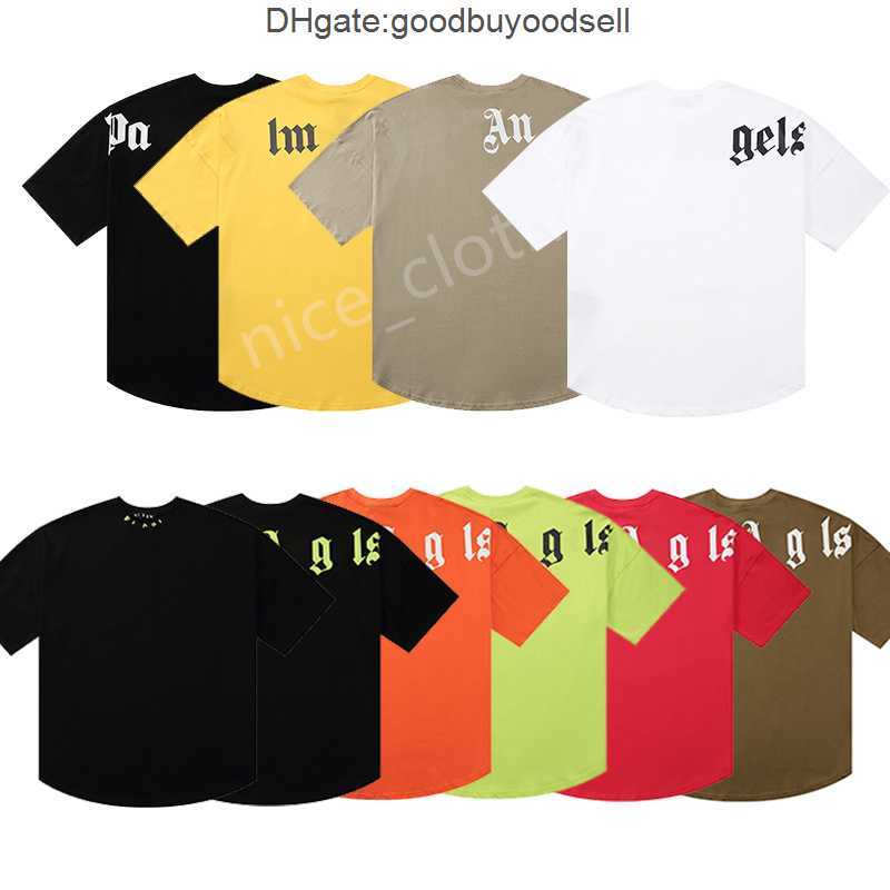 Designer PA T-Shirt Luxury Tees Print Palms T Shirts Mens Womens Angle Short Sleeve Casual Streetwear Tops Clothing Clothes H4WO
Designer PA T-Shirt Luxury Tees Print Palms T Shirts Mens Womens Angle Short Sleeve Casual Streetwear Tops Clothing Clothes H4WO