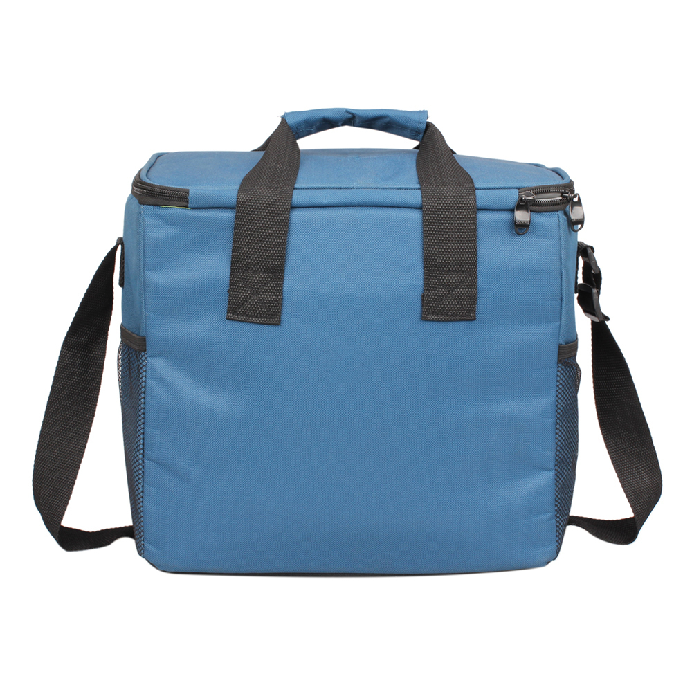 Ice PacksIsothermic Bags SANNE 16L Big Capacity Thermal Picnic Tote Food Storage Cooler Bag for Family Insulated Ice Cooler Bags for Women Men Outdoor