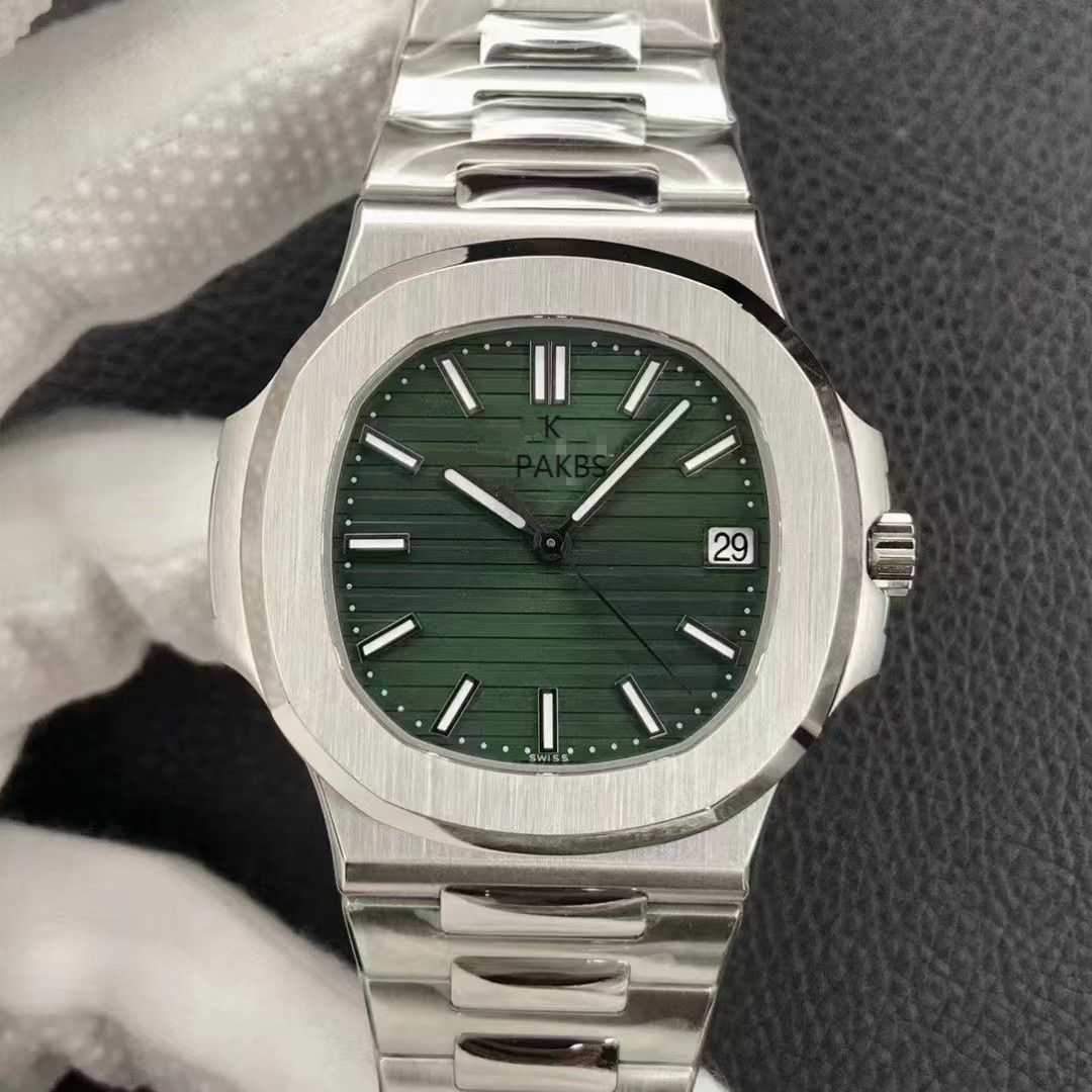 pp5711 Watches 40mm 8.3mm 3K pp 5711 Luxury SUPERCLONE PP watch Swiss 3k automatic mechanical Men's steel band business Glow waterproof classic men's VK49, Split
pp5711 Watches 40mm 8.3mm 3K pp 5711 Luxury SUPERCLONE PP watch Swiss 3k automatic mechanical Men's steel band business Glow waterproof classic men's VK49, Split
