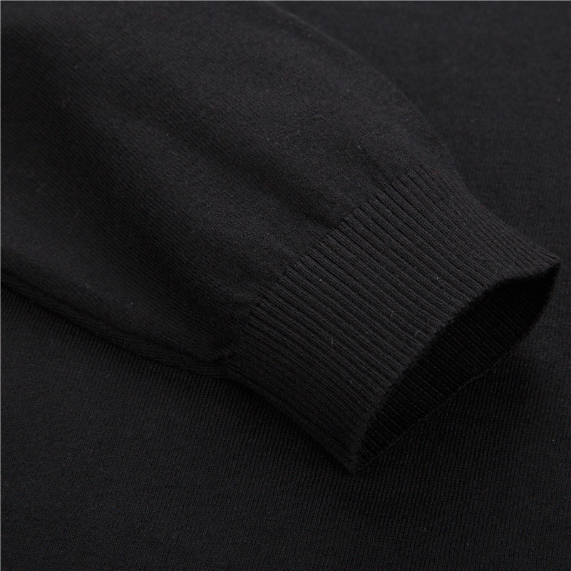 Men's Sweaters Hombres Pullover O-neck Slim Fit Knitting Hombres Long Sleeve Sweaters Fashion V-neck Mens Sweaters Big Size N5870 230228CJ