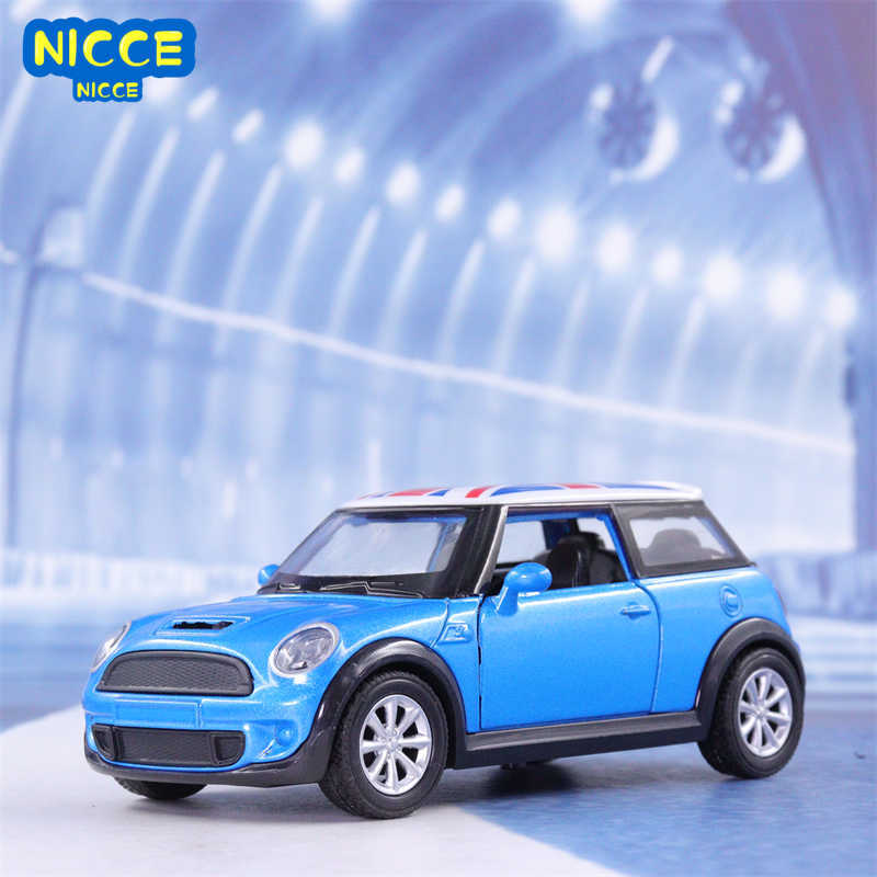 Diecast Model Cars Nicce 1 36 Mini Cooper Alloy Classic Car Alloy Die-casting Car Model Pull Back Toys Vehicles Collection Gift for Kids G24J230228J230228
Diecast Model Cars Nicce 1 36 Mini Cooper Alloy Classic Car Alloy Die-casting Car Model Pull Back Toys Vehicles Collection Gift for Kids G24J230228J230228
