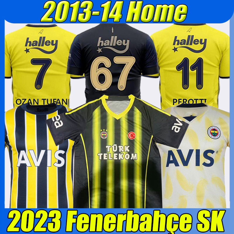 22/23 Fenerbahce SK soccer jerseys 2022 2023 Thiam PELKAS Mesut Ozil Ozan Tufan Perotti Samatta Futbol 2013-14 home retro football shirt, Feineibaqie 22-23 home
22/23 Fenerbahce SK soccer jerseys 2022 2023 Thiam PELKAS Mesut Ozil Ozan Tufan Perotti Samatta Futbol 2013-14 home retro football shirt, Feineibaqie 22-23 home