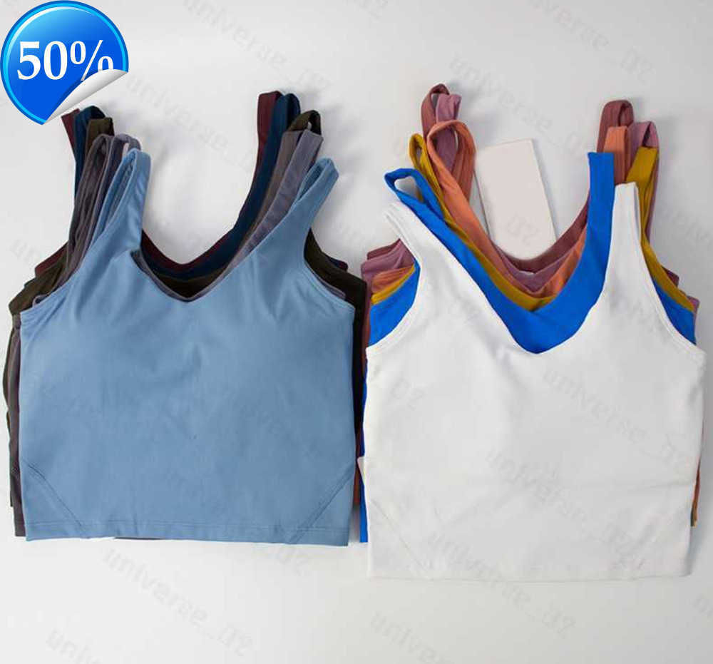 Active alos sports bra Underwear Lulus Yoga Align Gym Clothes Leisure sports fashion Underwears Tanks Camis Shockproof Running Fashion Icon Fitness Workout 23ess, Dark blue
Active alos sports bra Underwear Lulus Yoga Align Gym Clothes Leisure sports fashion Underwears Tanks Camis Shockproof Running Fashion Icon Fitness Workout 23ess, Dark blue