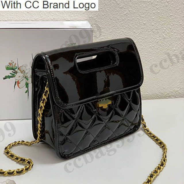 CC Brand Totes Womens Patent Leather Evening Totes Bags Classic Quilted Hardware Chain Backpack Clutch Shoulder Designer Luxuries Large Capacity Crossbody Bag 2, Box
CC Brand Totes Womens Patent Leather Evening Totes Bags Classic Quilted Hardware Chain Backpack Clutch Shoulder Designer Luxuries Large Capacity Crossbody Bag 2, Box