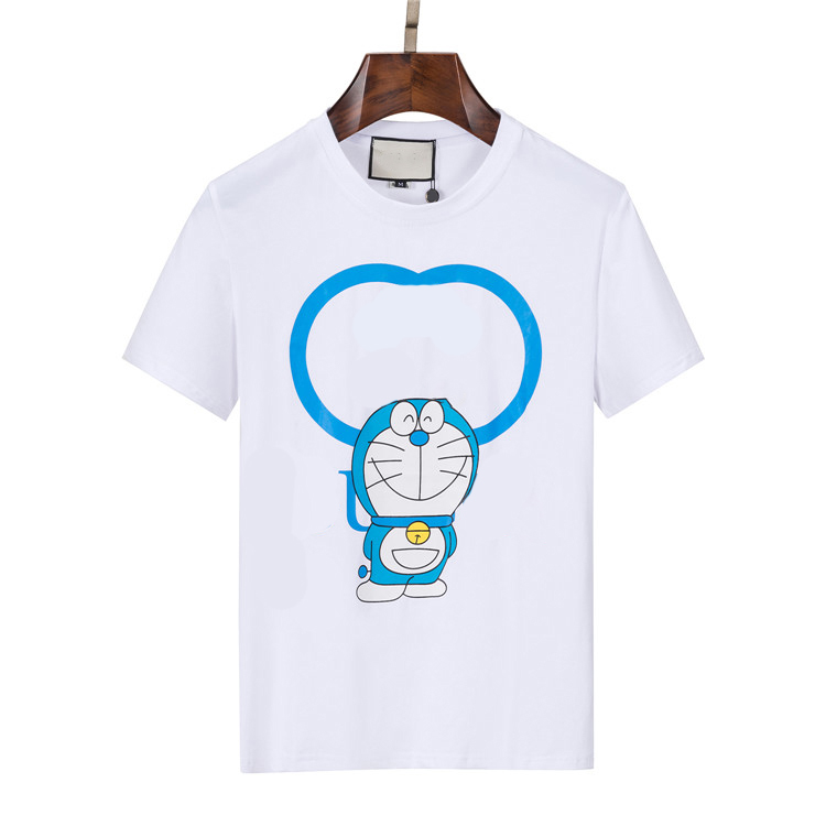 Designer brand men's T-shirt Tong Qu printed design 100% cotton slim comfortable black and white men's and women's T-shirt
Designer brand men's T-shirt Tong Qu printed design 100% cotton slim comfortable black and white men's and women's T-shirt