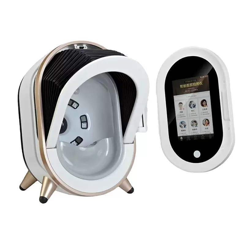 Other Beauty Equipment UV Face Analyzer Skin Analysis Machine Facial Scanner Tester Skin Diagnosis System Beauty Equipment
