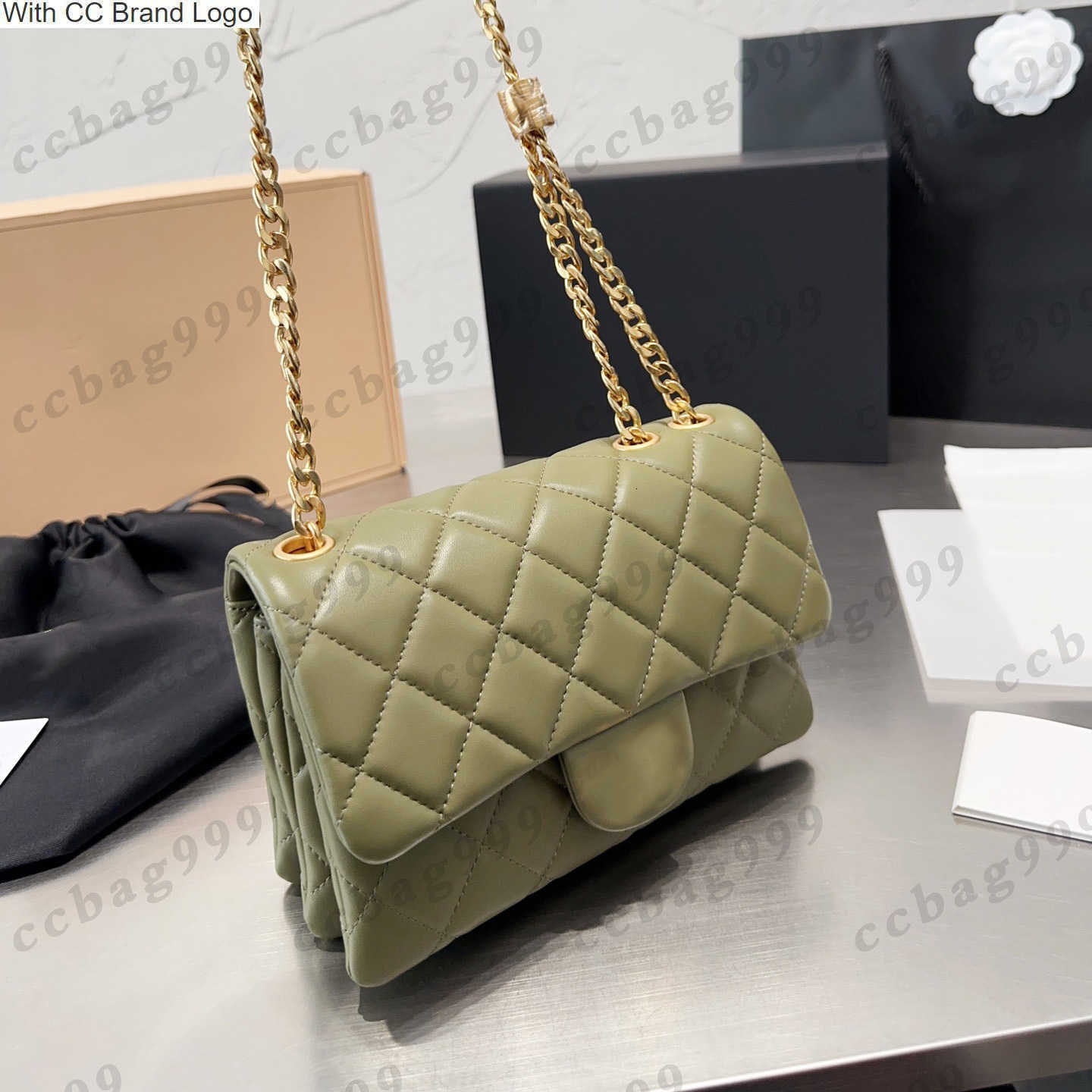 CC Brand Shoulder Bags 22K Lambskin Designer Gold Bead Bags Multi Pocket Organ Purse Retro Gilded Turnbuckle Hardware Chain Shoulder Crossbody Ladies Luxury Lar, Box
CC Brand Shoulder Bags 22K Lambskin Designer Gold Bead Bags Multi Pocket Organ Purse Retro Gilded Turnbuckle Hardware Chain Shoulder Crossbody Ladies Luxury Lar, Box
