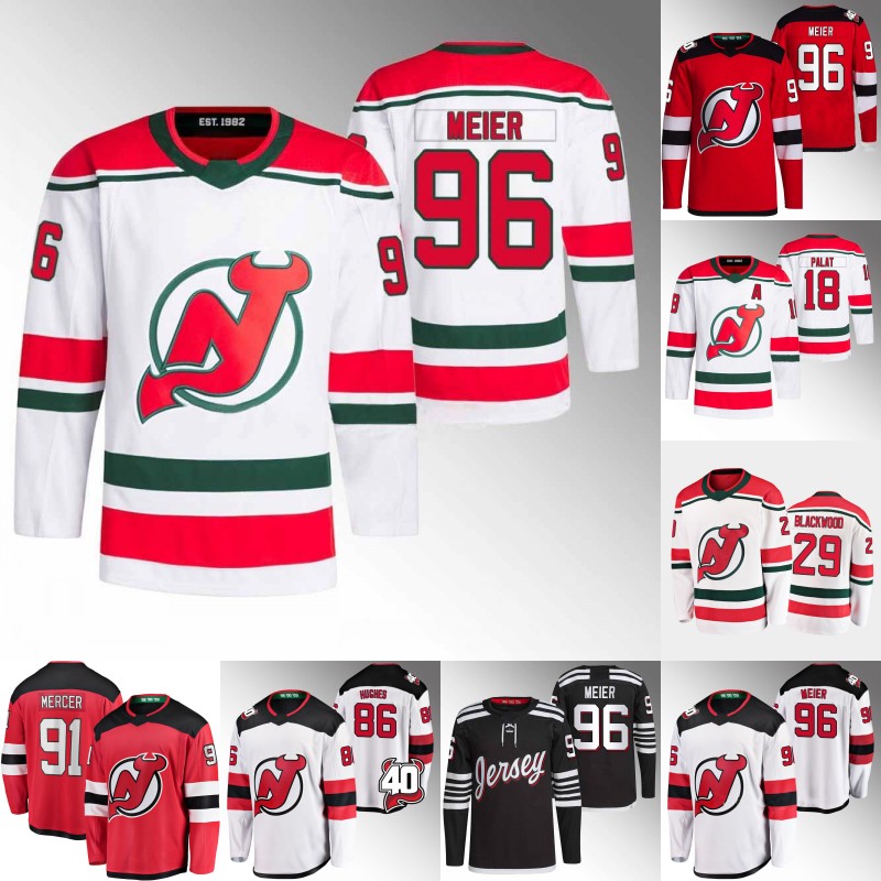 New Jersey #96 Timo Meier Jersey Jack Hughes Ondrej Palat Nico Hischier Dawson Mercer Miles Wood Mackenzie Blackwood Simon Nemec Tomas Tatar Jesper Boqvist Jerseys, Youth 2023 allstar s-xl
New Jersey #96 Timo Meier Jersey Jack Hughes Ondrej Palat Nico Hischier Dawson Mercer Miles Wood Mackenzie Blackwood Simon Nemec Tomas Tatar Jesper Boqvist Jerseys, Youth 2023 allstar s-xl