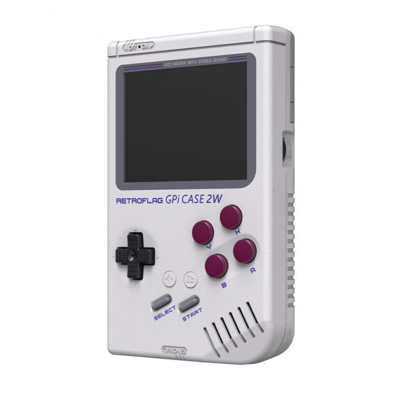 Game Controllers Joysticks RETROFLAG GPI CASE 2W Raspberry Shell With Slow Action Function Is Compatible Skin Zero W 230227
Game Controllers Joysticks RETROFLAG GPI CASE 2W Raspberry Shell With Slow Action Function Is Compatible Skin Zero W 230227