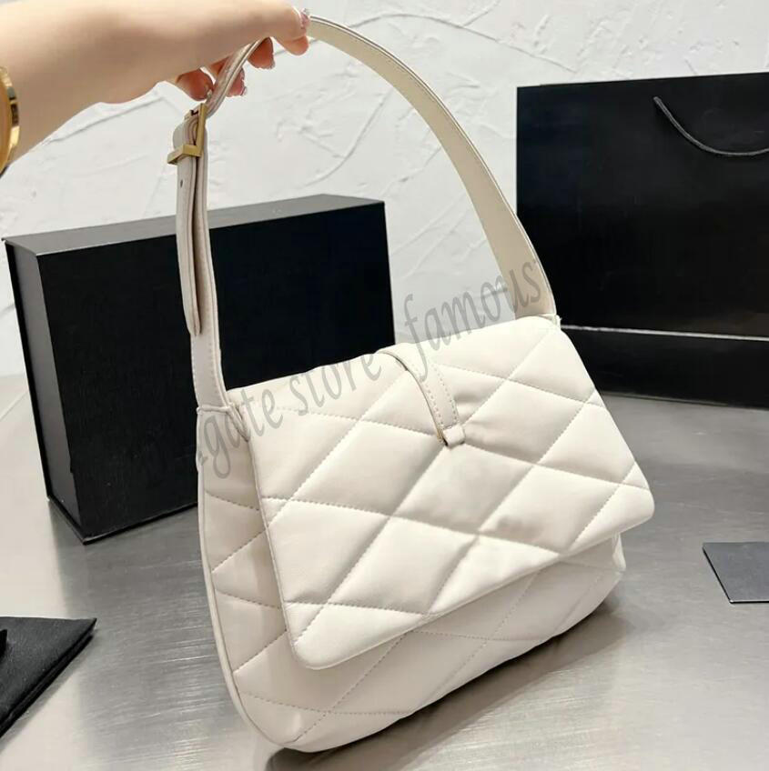 Designer Women LE 57 Quilted Underarm Flap Bag Luxurys Designers Bags France Brand Y Sheepskin Leather Messenger Handbags Lady Diamond Lattice Shoulder
Designer Women LE 57 Quilted Underarm Flap Bag Luxurys Designers Bags France Brand Y Sheepskin Leather Messenger Handbags Lady Diamond Lattice Shoulder