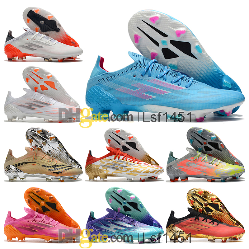 Gift Bags Mens Ankle Football Boots X Speedflow.1 FG Firm Ground Cleats Leather F50 Ghosted Speedflow Speed Flow Messis Soccer Shoes Outdoor Trainers Botas De Futbol, Color 14
Gift Bags Mens Ankle Football Boots X Speedflow.1 FG Firm Ground Cleats Leather F50 Ghosted Speedflow Speed Flow Messis Soccer Shoes Outdoor Trainers Botas De Futbol, Color 14